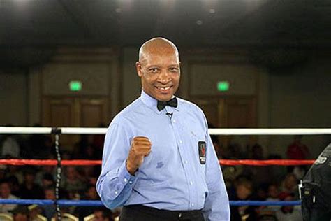 richard steele referee